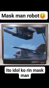 Mask man Ito mga idol robot ng maskman astig din Mga idol❤️ #maskman | Webster Esguerra Unias