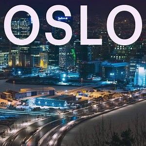 Who would you bring on an urban winter adventure full of Oslove? For insider tips 👉👉 www.goo.gl/A7GmgT | Visit Norway