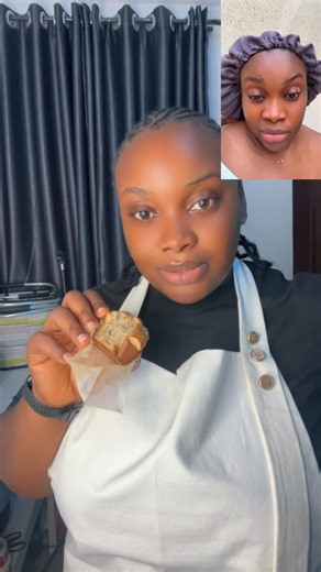 As shy as I can be but I still did this video, please think of us when you need banana bread. Day 23 and still counting. #bananabread #baking #foodlover #cakes #goviral