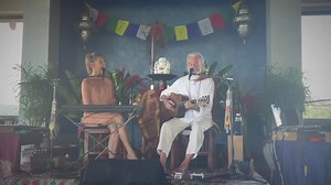 95K views · 10K reactions | 31 years together today❣️ 殺❤️殺 | Deva Premal and Miten | Facebook