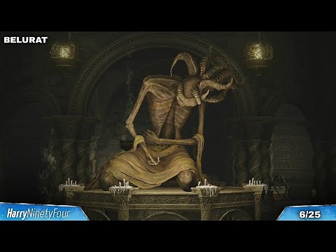 Elden Ring Shadow of the Erdtree - All Revered Spirit Ash Locations Guide (Ashes Upgrades)