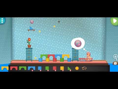 Let's Play - Inventioneers, The Nursery - Level 3