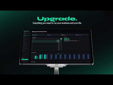 Upgrade - All in One Business & Life Tracker, Offline App for Freelancers