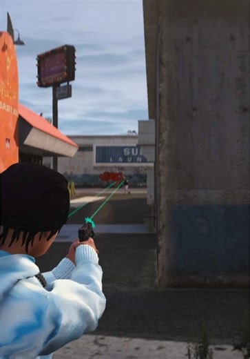 First pvp edit #fiveM #fyp #gta | five m