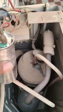 LG ac compressor not running/ capacitor change video ) in Ranchi 📍