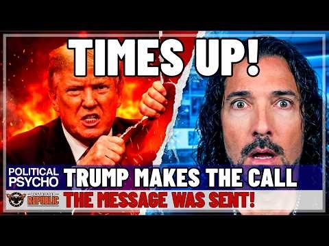 🔥🚨 TRUMP JUST DECLARED WAR…TRAITORS EXPOSED!💣💥