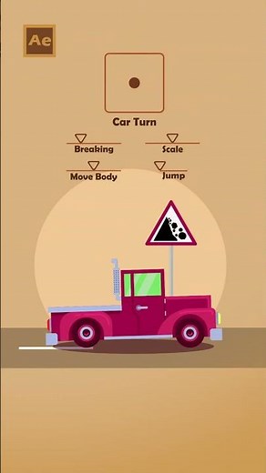After Effects Tutorial | Rigging with Joysticks n Sliders