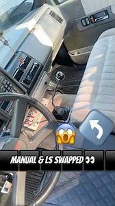 5 speed Manual chevy OBS | UPDATE