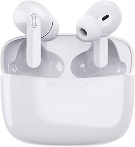 Language Translator Earbuds, Supports 114 Languages Real Time Translation, Bluetooth Translation Earbuds with Speakers, Ideal for Travel Business Learning