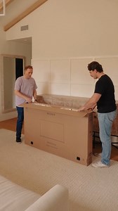 Don't compromise on quality in 2026. Unbox your own BRAVIA 8 II QD-OLED 4K TV with this link: https://bit.ly/4aUZNcq | Sony Electronics
