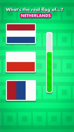 🌍 Can YOU Spot the REAL Flag? 🌟 Test Your Knowledge Now! #quiz #flags