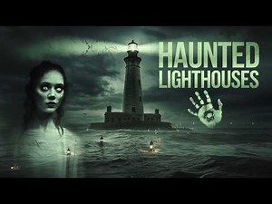 10 Haunted Lighthouses in America & Beyond That Will Give You Chills 🌊👻 Ghost Sightings