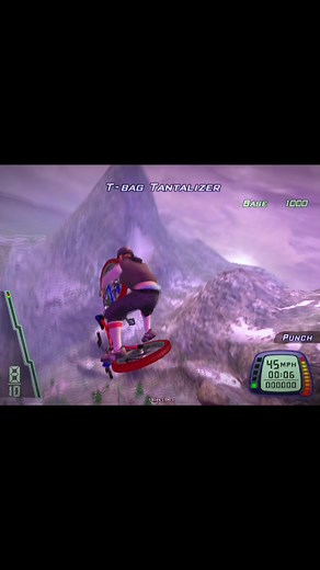 Downhill Domination PS2 Edit | T Bag Tantalizer Tutorial