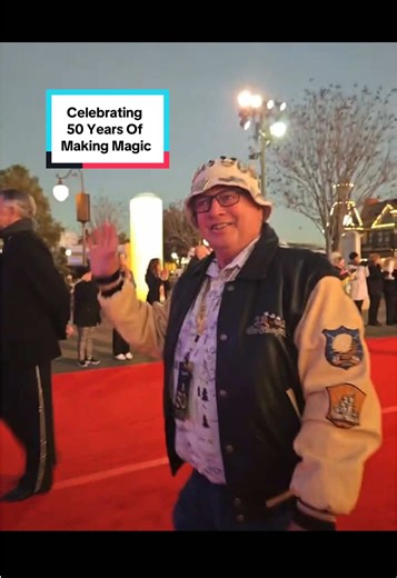 Celebrating 50 Years of Making Magic at Disney