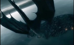 USE THE VOICE #lordoftherings #quotes #moviemania #foryoupage #goviral #dragons #fire #thehobbit2 #smaug #fyp #foryou #scene #viral #smaugthedragon