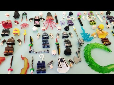LEGO DEMON SLAYER KIMETSU NO YAIBA | Nezuko, zenitsu, yorichii, shinobu | unofficial lego