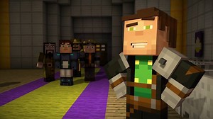 113K views · 1.2K reactions | Help protect an innocent world as Minecraft Story Mode returns with Episode 5! | IGN | Facebook