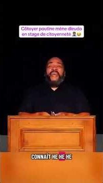 Dieudonné 😂😂😂