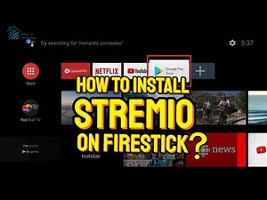 How to Install & Use Stremio on FireStick & Android TV | Step-by-Step Guide! 🎬🔥