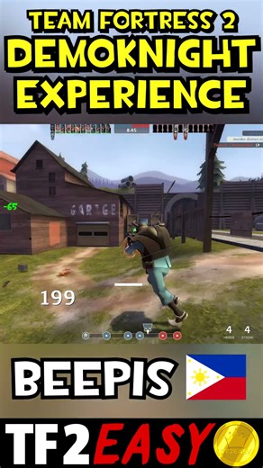 TF2 Best Subclass #tf2easy #teamfortress2 #tf2shorts #tf2demoman #gaming