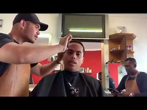 Dhikr Cape Town Barbershop