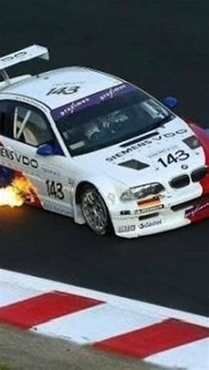 SUPERCAR SYMPHONY'S on Instagram: "The Legendary 2004 BMW M3 GTR🤩🤩🤩😍😍😍 🏎️- 2004 BMW M3 GTR Driver- Dirk Müller Track- Spa-Francorchamps 🎥- caclemgt3 on YT Link- https://youtu.be/qqGl0brwTSk?si=2UBhQfM8kpDlA2xh"