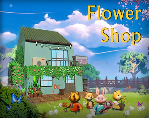 Flower Shop by Futuregames