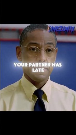 When Walter White Met Gus Fring for the First Time 😳 | Breaking Bad ICONIC Scene