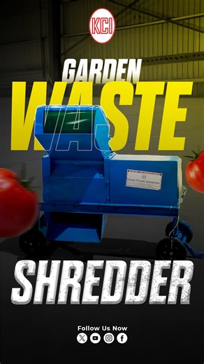 Every Drop Counts❗ KCI Garden Waste Shredder to Create Mulch that Retains Moisture & Reduces Water Waste😎 📱9791 222 456 | 9600 847 456 #gardenwasteshredder #shredderlife #ecogardening #greenthumb #zerowastegarden #composttime #mulchmagic #gardenhacks #sustainableliving #wastenot #gardenrecycle #shredit #cleangreen #ecowarrior #soilsavior #gardencrush #recycleright #smartgardene #leaflove #gardengoals #greenmachine #ecochic #gardenglowup #plantoverplastic #sustainablegardening #gardencommunity 