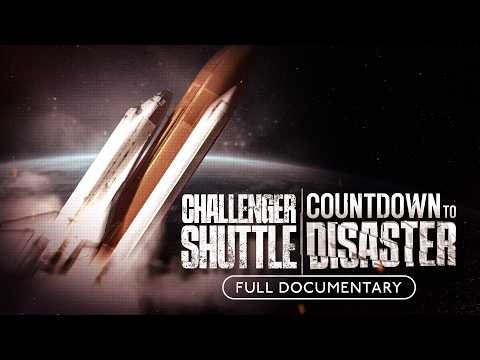 NASA’s Darkest Day: The Challenger Disaster
