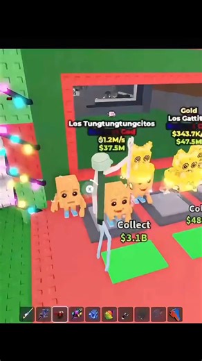 Like This Video for Easier Steals in Steal a Brainrot