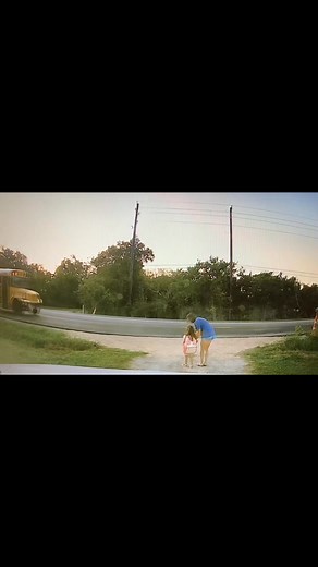 The bus running epidemic is reaching epic proportions, even other school buses are getting in on it. That bus driver should have known better, she put lives in danger!! #Dangerous | The Bus Runner Page