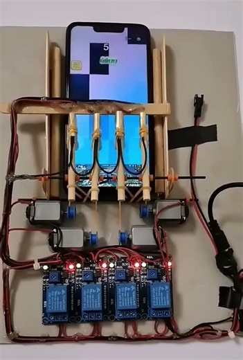 New Innovative Project Sinhala #robot #arduino #smartgadgets #newinventions #sinhalatech #sinhala