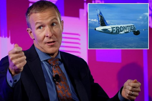 Low-cost airlines Spirit, Frontier 'going out of business' over poor customer service, United CEO says