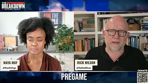 389K views · 12K reactions | Elon is not prepared for the national meltdown that awaits him when people can't get their Medicaid coverage or social security checks. He is poking a sleeping dragon. Watch Rick Wilson and Maya May on this week's episode of The Breakdown here: https://bit.ly/4b1MYv5 | The Lincoln Project | Facebook