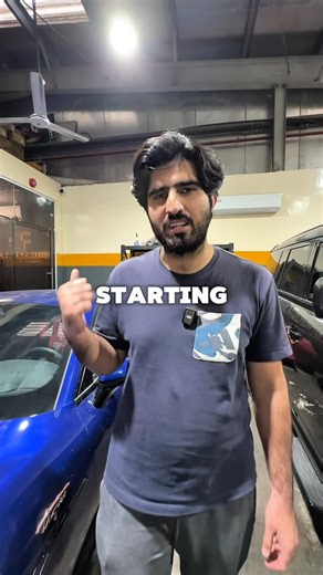 Gul Faraz Auto Elect L.L.C on Instagram: "Another water flood damaged car in progress to be fixed completely ✅"