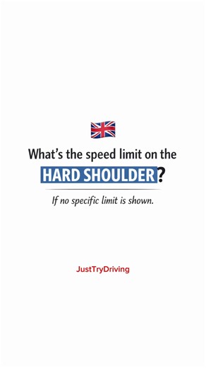 Did you know you can drive on the hard shoulder? #drivinglesson #learnerdriver #drivingtips #drivinginstructor #roadawareness