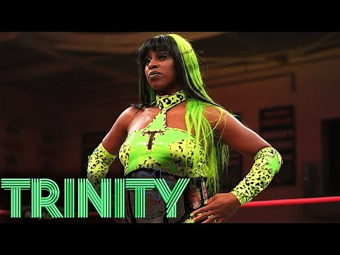 The COMPLETE HISTORY of Trinity in TNA
