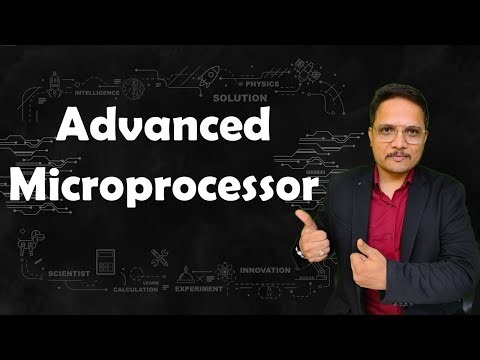 Advanced Microprocessor by Engineering Funda