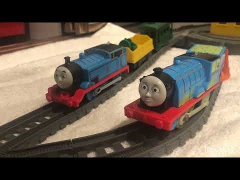Thomas Trackmaster Remakes: It’s Only Snow