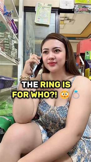She Thought the Ring Was for Her! 😱