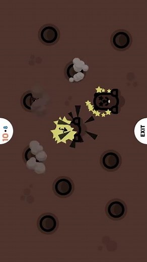 Two Player Games: Whack A Mole