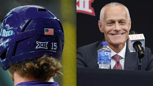 CFB insider predicts Brett Yormark's Big 12 expansion to poach 6 ACC teams triggering a huge Pac-12-like conference realignment