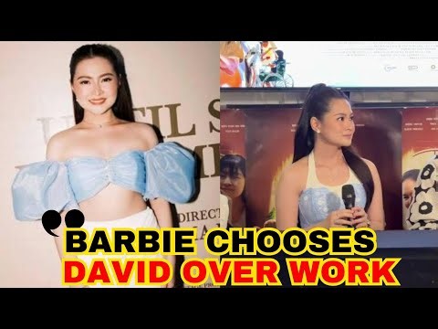 Is Barbie Forteza Turning Down a Major Project for Love? Fans Speculate About Her Heart! ❤️🎬