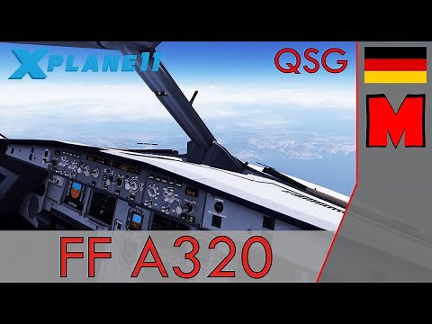 FF A320 QuickStartGuide - Das Wesentliche in 45 Minuten