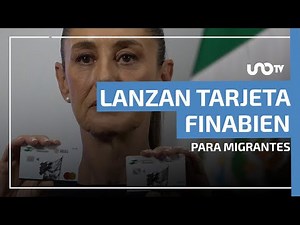 Finabien Card: This is how you can apply for it from the US and send money to Mexico.