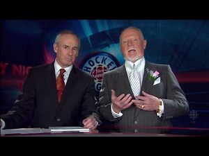 Don Cherry Steve Nash Bloody Lip - Jan 16th 2010 (HD)