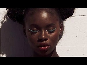 Beautiful Dark Skinned Black Women