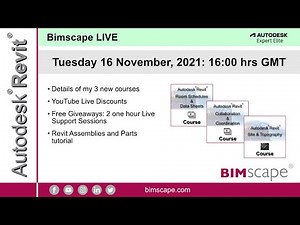 BIMscape Live!
