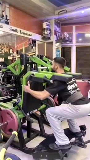 Gym tutorial part 3 Legs and shoulder workout #gym #gymlife #gymmotivation